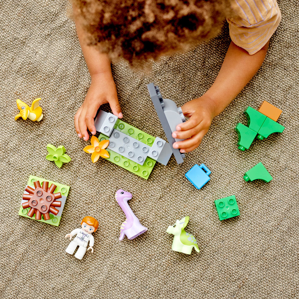 LEGO DUPLO 10938 Jurassic World Dinosaur Nursery