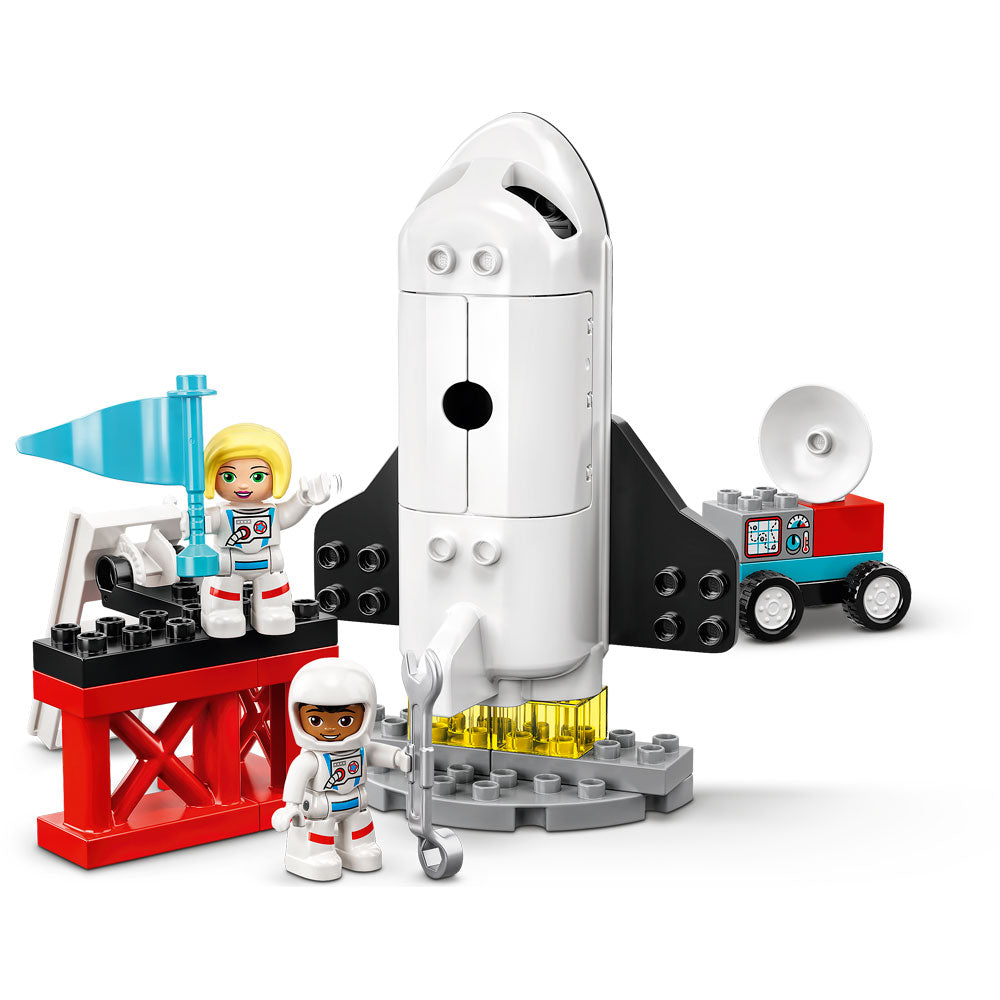 LEGO DUPLO 10944
Space Shuttle Mission
