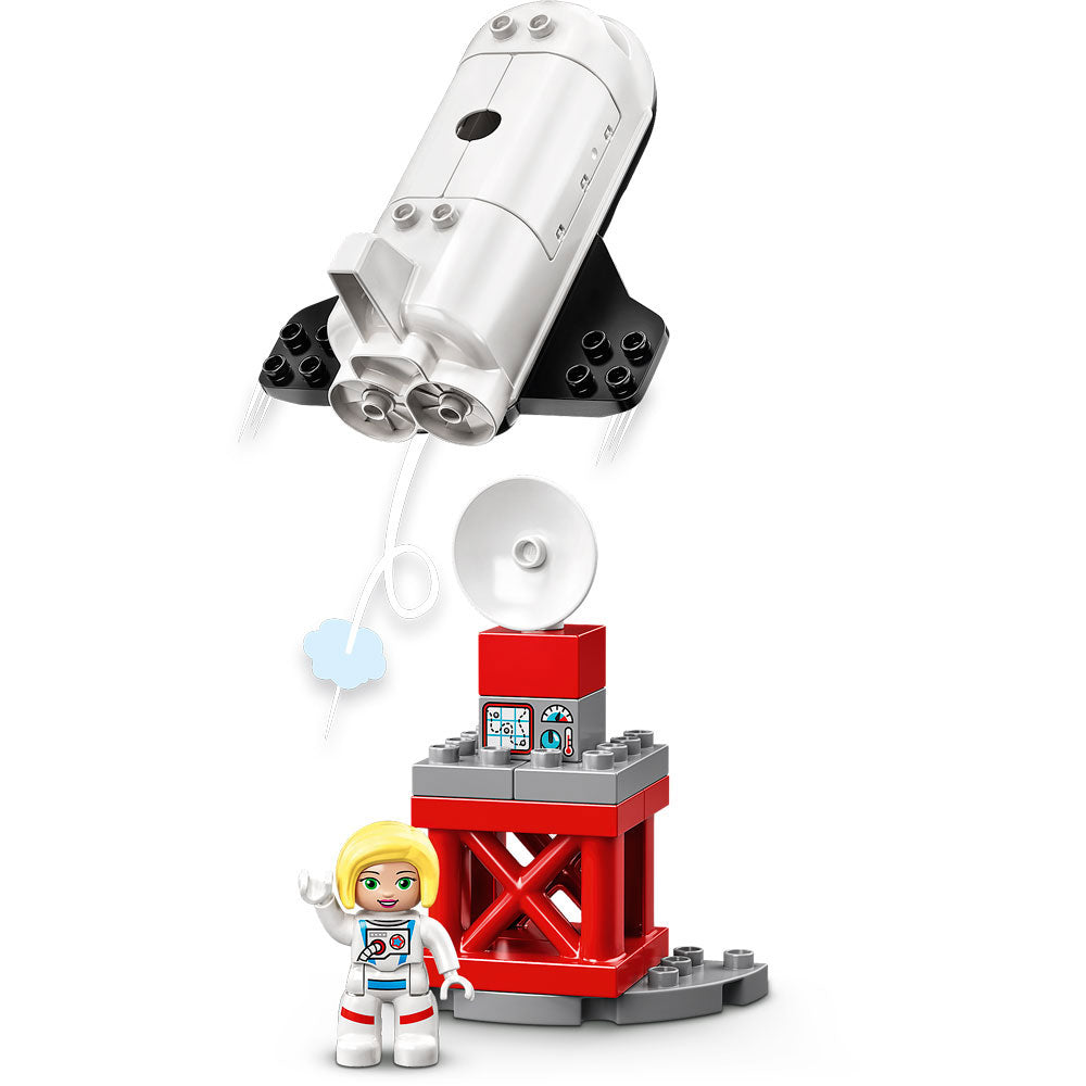 LEGO DUPLO 10944
Space Shuttle Mission