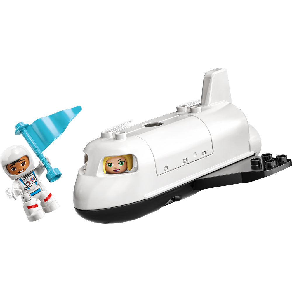LEGO DUPLO 10944
Space Shuttle Mission