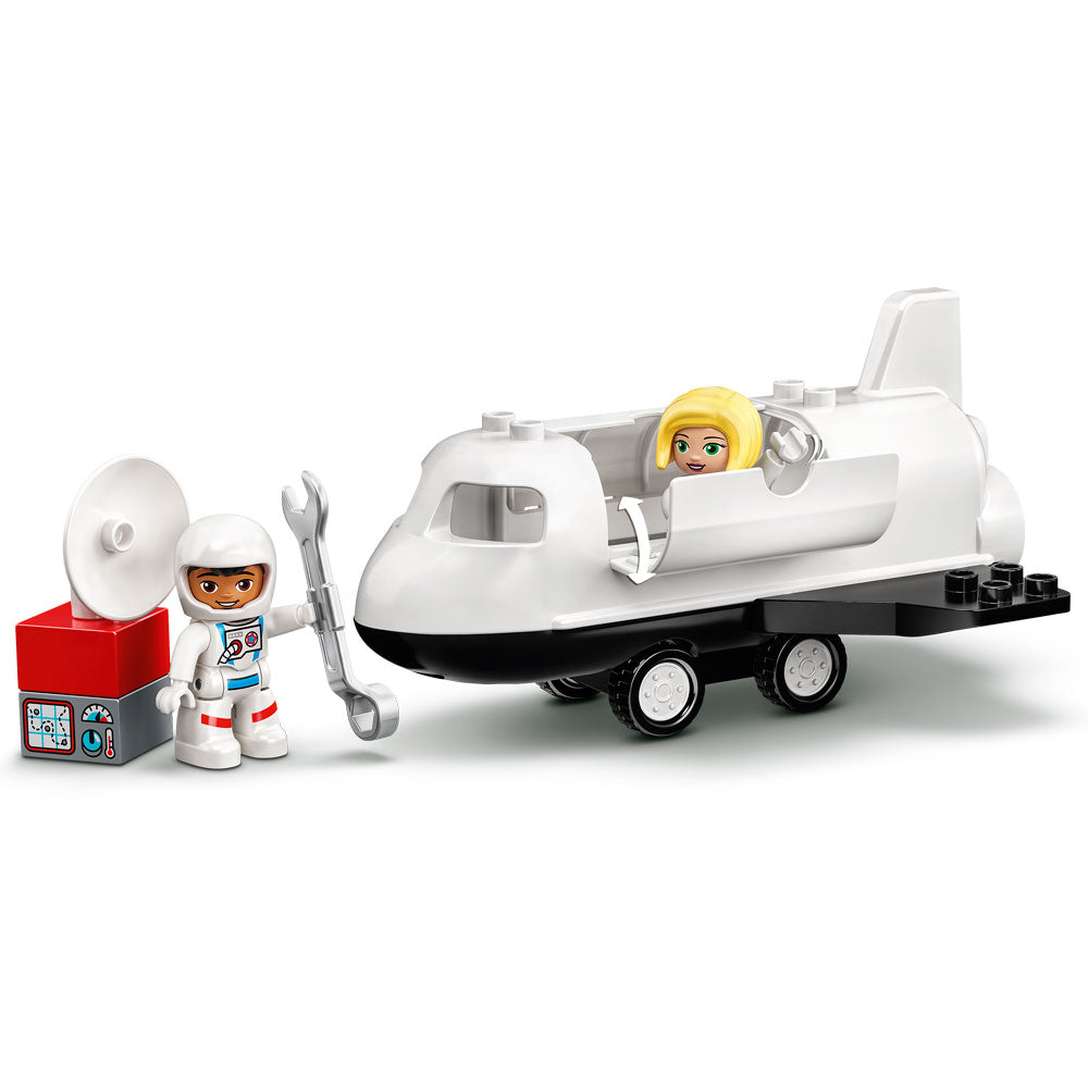 LEGO DUPLO 10944
Space Shuttle Mission