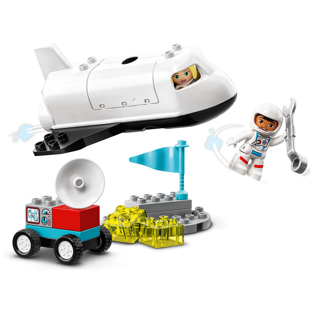 LEGO DUPLO 10944
Space Shuttle Mission