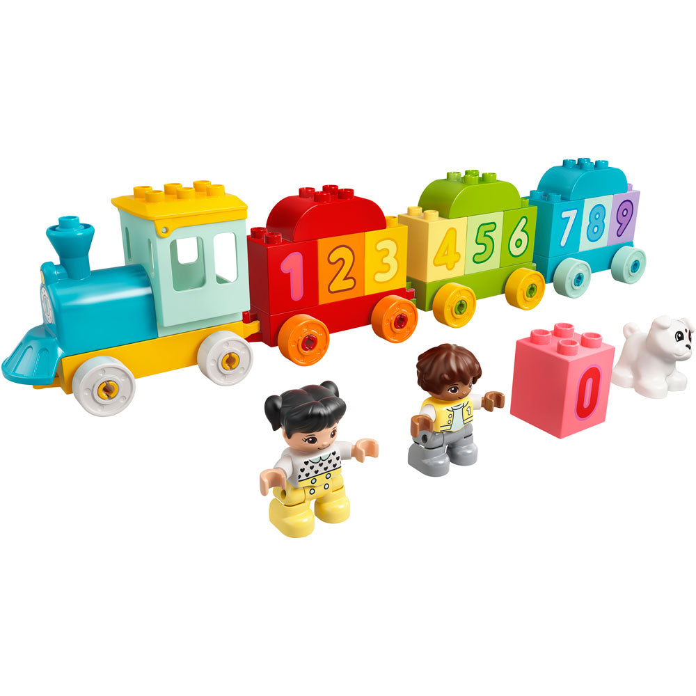 LEGO DUPLO 10954 Number Train - Learn To Count