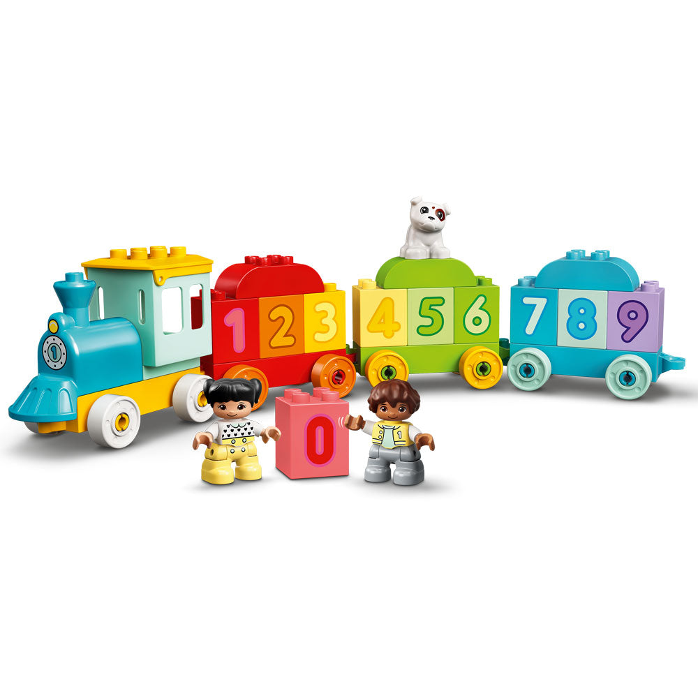LEGO DUPLO 10954 Number Train - Learn To Count