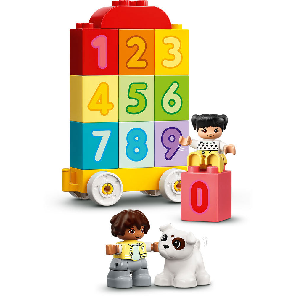 LEGO DUPLO 10954 Number Train - Learn To Count