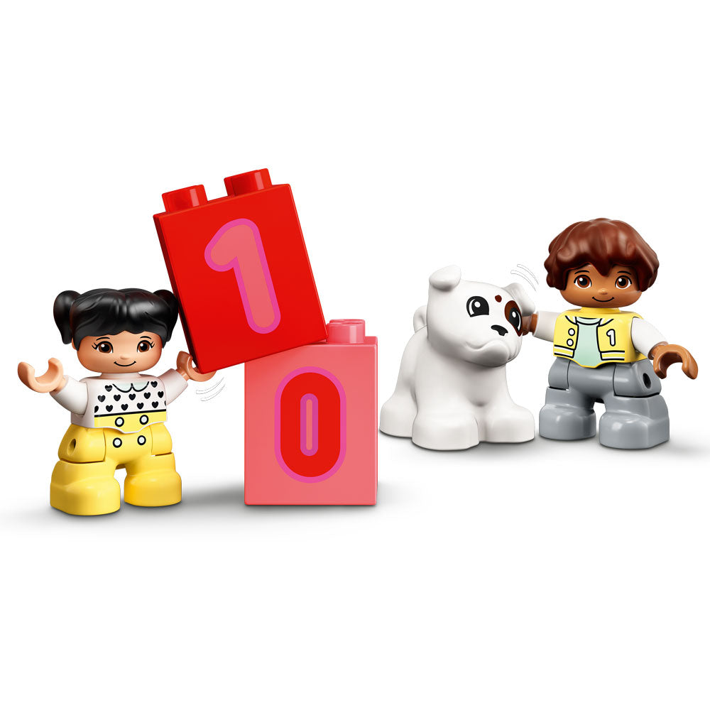 LEGO DUPLO 10954 Number Train - Learn To Count