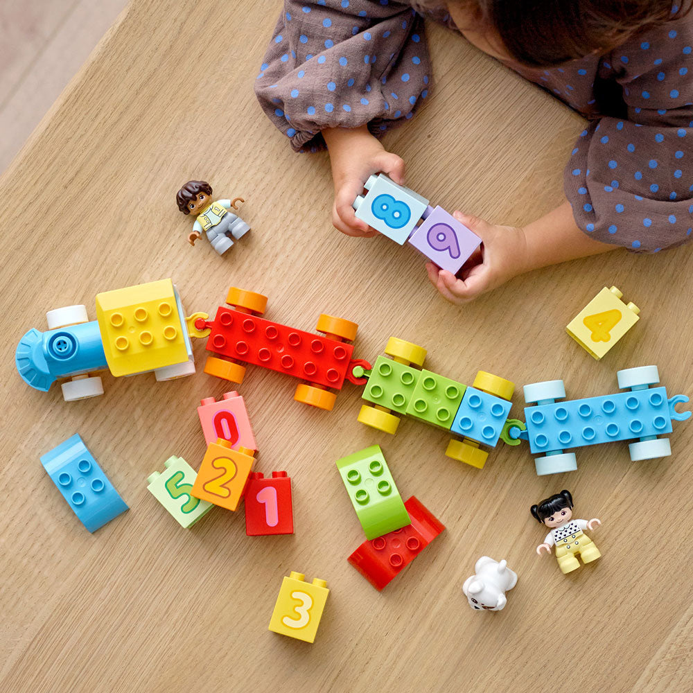 LEGO DUPLO 10954 Number Train - Learn To Count