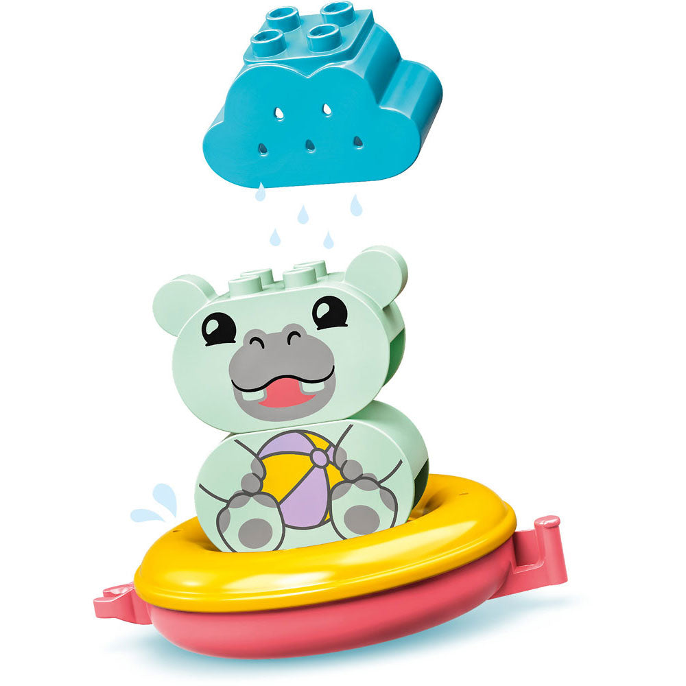 LEGO DUPLO 10965 Bath Time Fun: Floating Animal Train