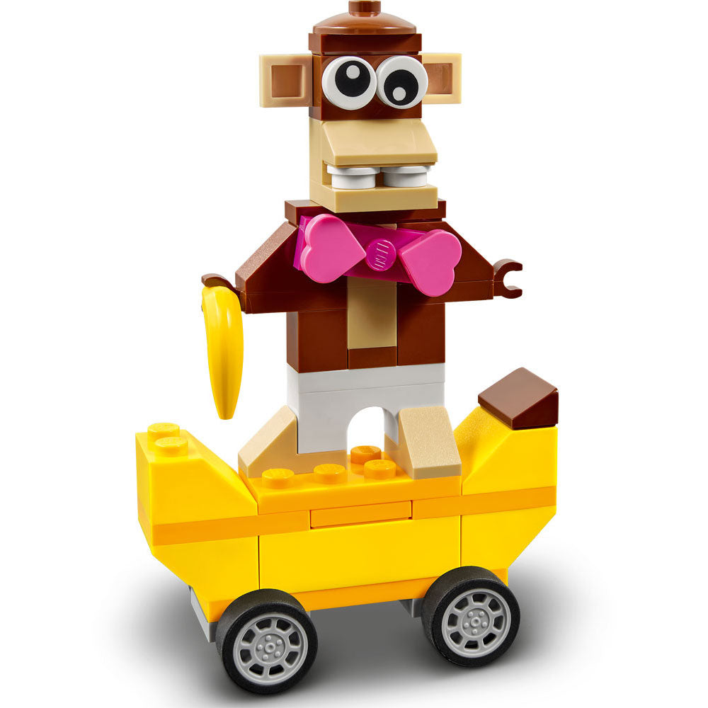 LEGO Classic 11014 Bricks and Wheels