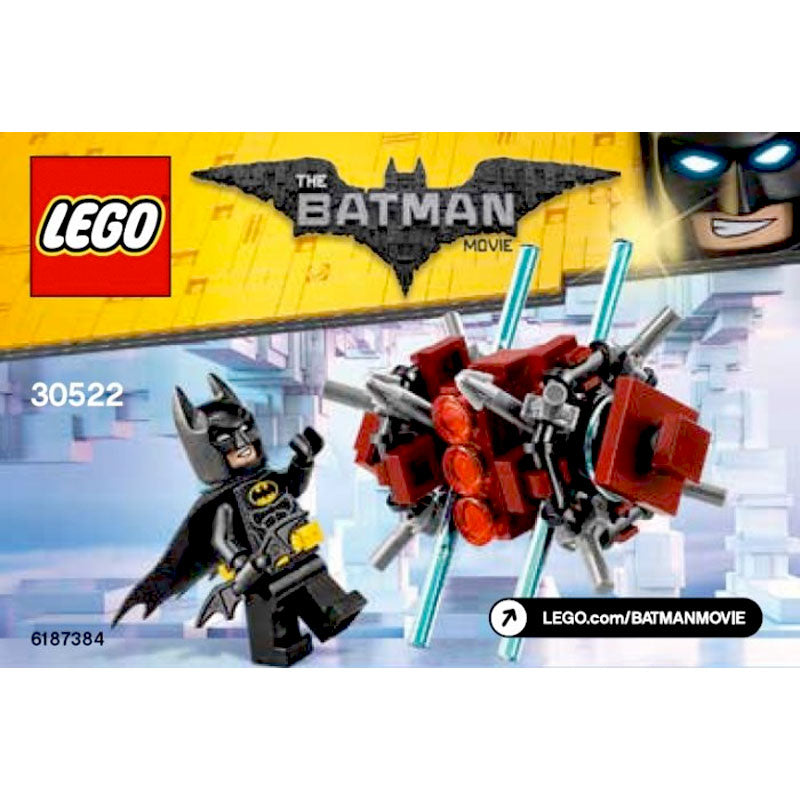 LEGO THE BATMAN MOVIE 30522 Batman in the Phantom Zone