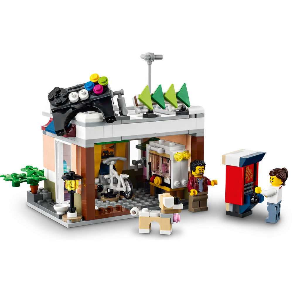 LEGO Creator 3-in-1 31131 Downtown Noodle Shop