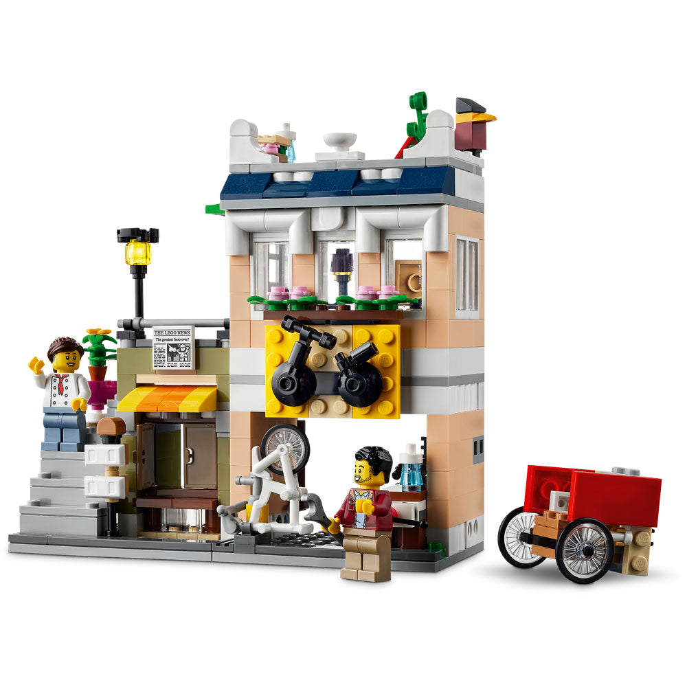 LEGO Creator 3-in-1 31131 Downtown Noodle Shop