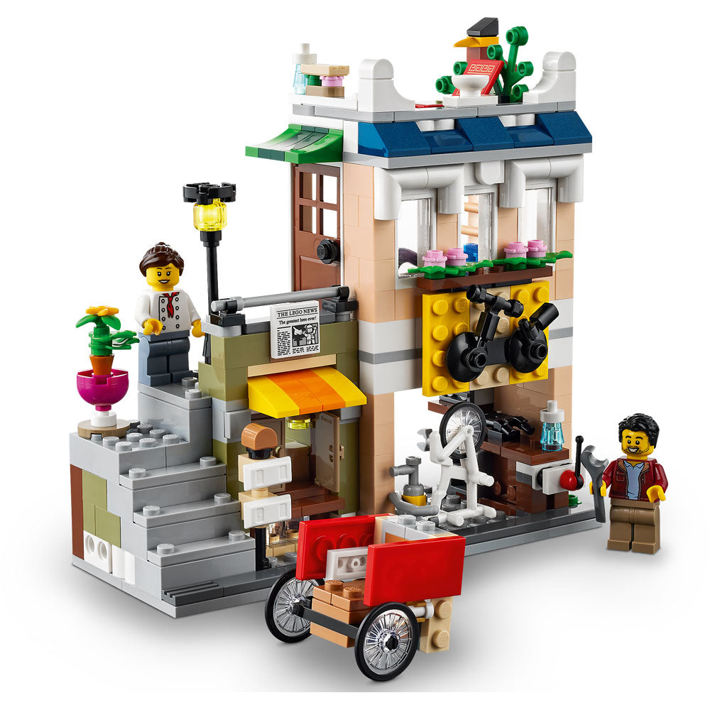 LEGO Creator 3-in-1 31131 Downtown Noodle Shop