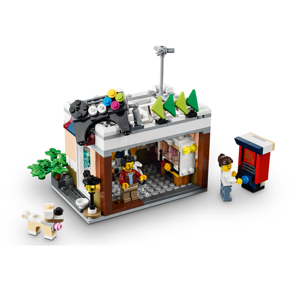 LEGO Creator 3-in-1 31131 Downtown Noodle Shop