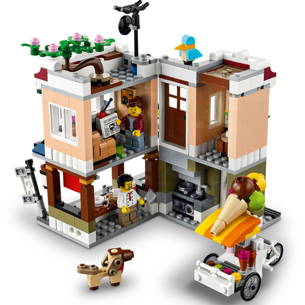 LEGO Creator 3-in-1 31131 Downtown Noodle Shop