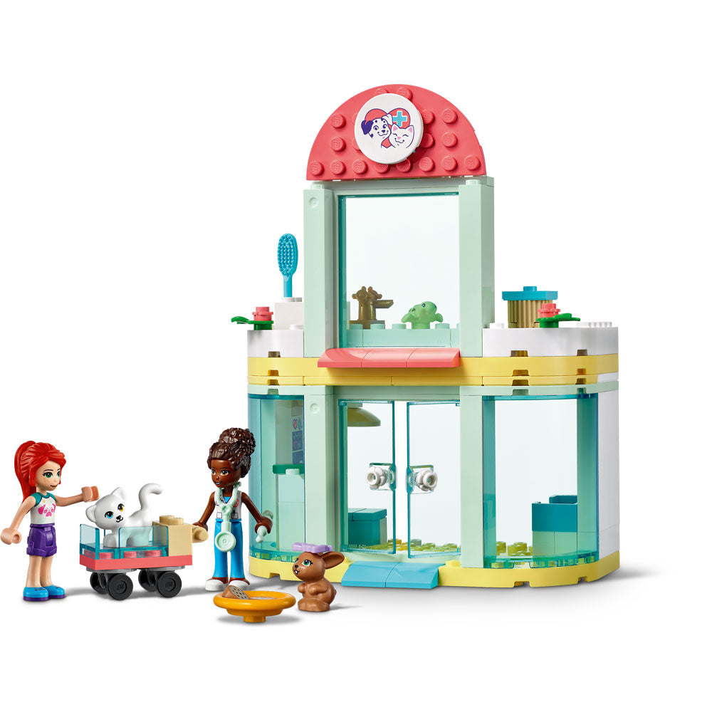 LEGO Friends 41695 Pet Clinic