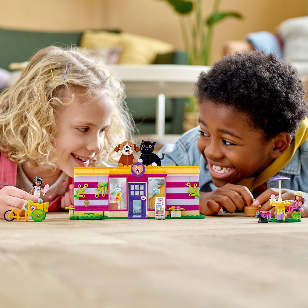 LEGO Friends 41699 Pet Adoption Cafe