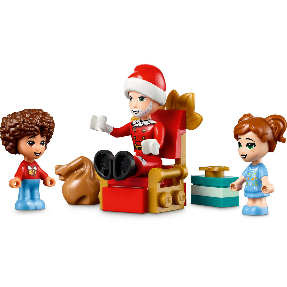 LEGO Friends 41706 Advent Calendar + FREE 30202 Smoothie Stand