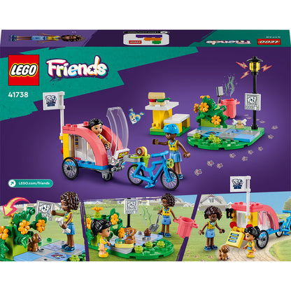 LEGO Friends 41738 Dog Rescue Bike