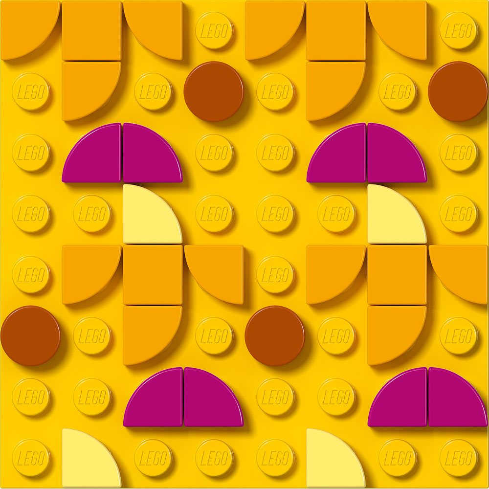 LEGO DOTS 41948 Cute Banana Pen Holder