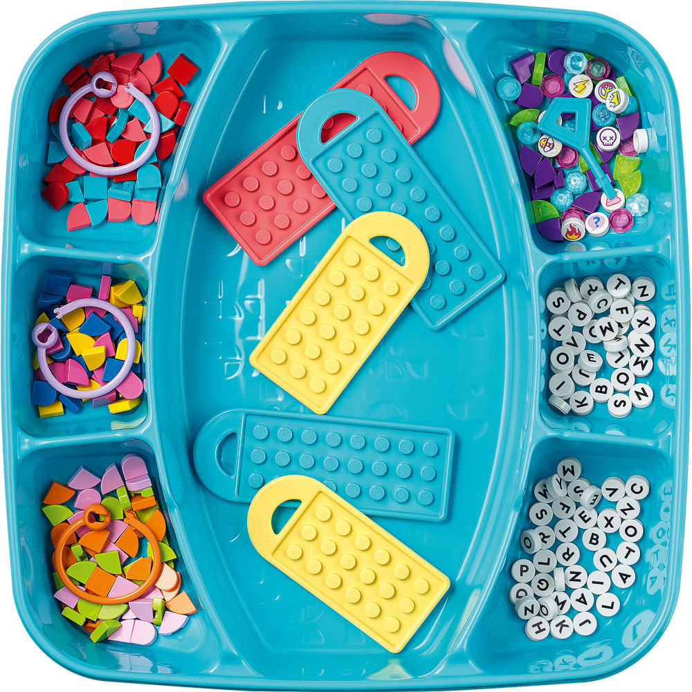 LEGO DOTS 41949 Bag Tags Mega Pack - Messaging