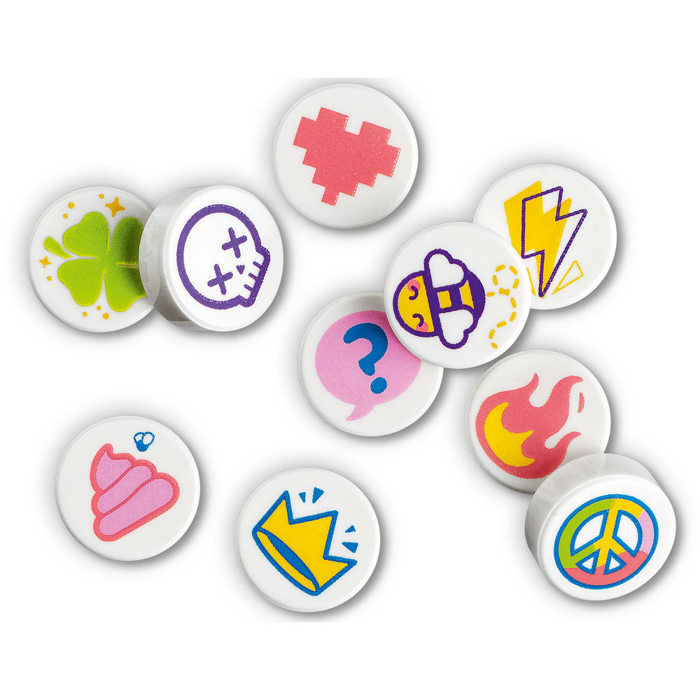 LEGO DOTS 41949 Bag Tags Mega Pack - Messaging