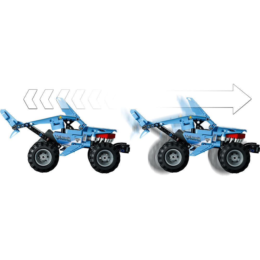 LEGO Technic 42134 Monster Jam Megalodon