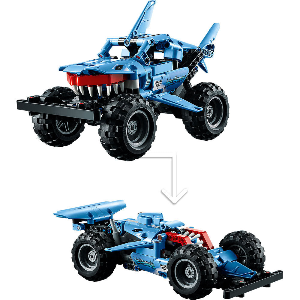 LEGO Technic 42134 Monster Jam Megalodon