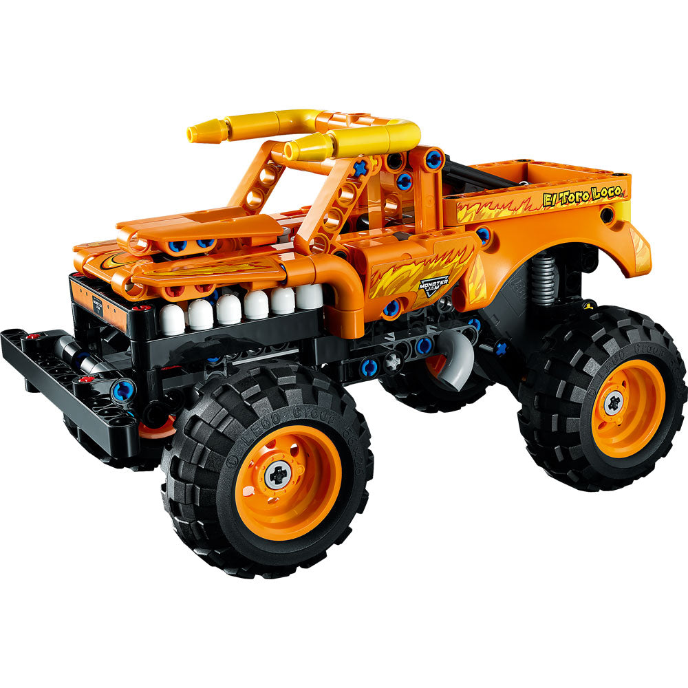 LEGO Technic 42135 Monster Jam El Toro Loco