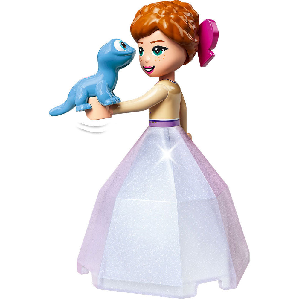 LEGO Disney Frozen Value Pack: 43198 Anna’s Castle Courtyard + 43199 Elsa’s Castle Courtyard