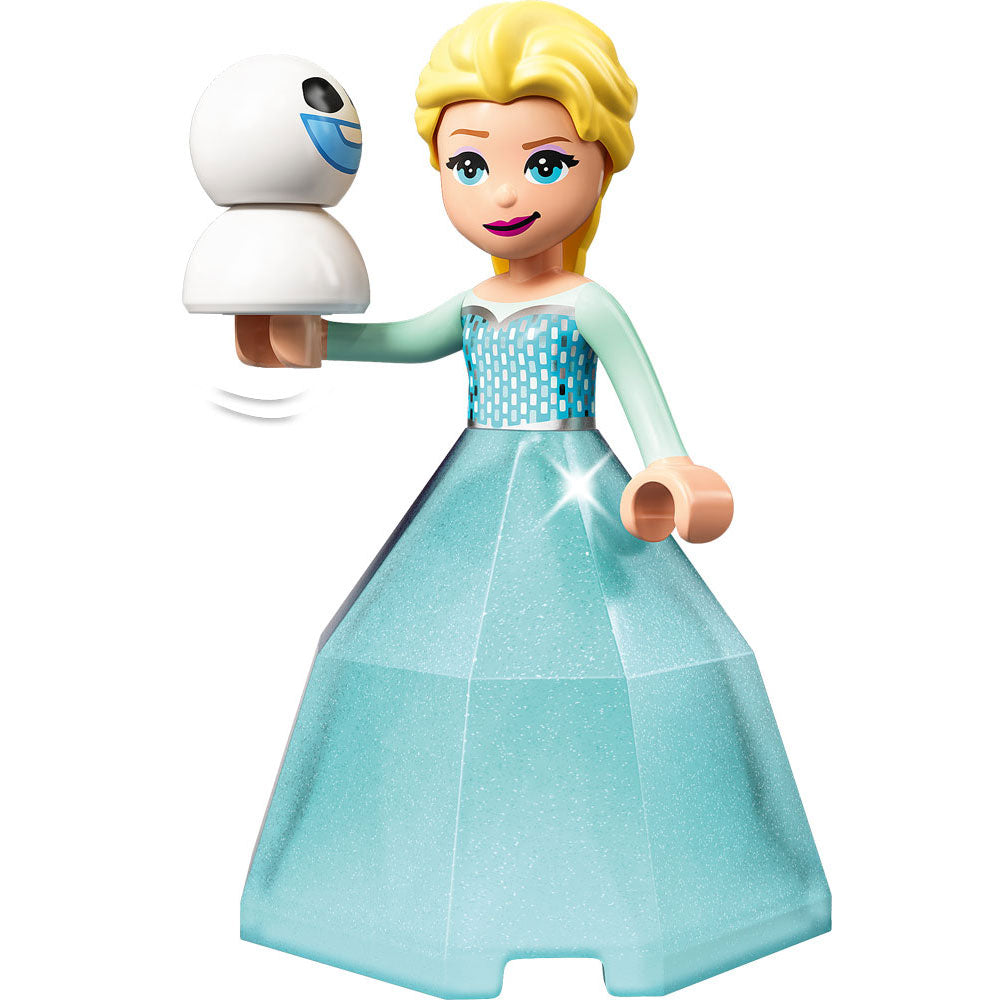 LEGO Disney Frozen Value Pack: 43198 Anna’s Castle Courtyard + 43199 Elsa’s Castle Courtyard