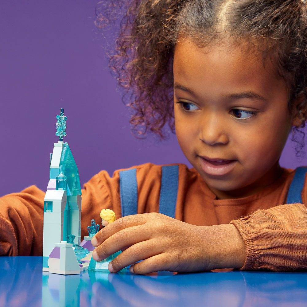 LEGO Disney Frozen Value Pack: 43198 Anna’s Castle Courtyard + 43199 Elsa’s Castle Courtyard