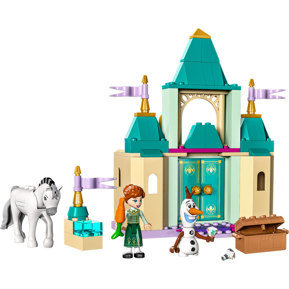 LEGO Disney Frozen 43204 Anna and Olaf's Castle Fun