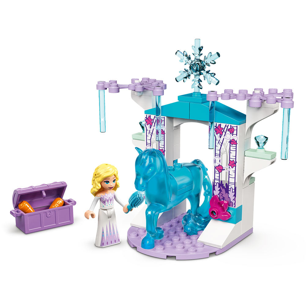 LEGO Disney Frozen 43209 Elsa and the Nokk’s Ice Stable