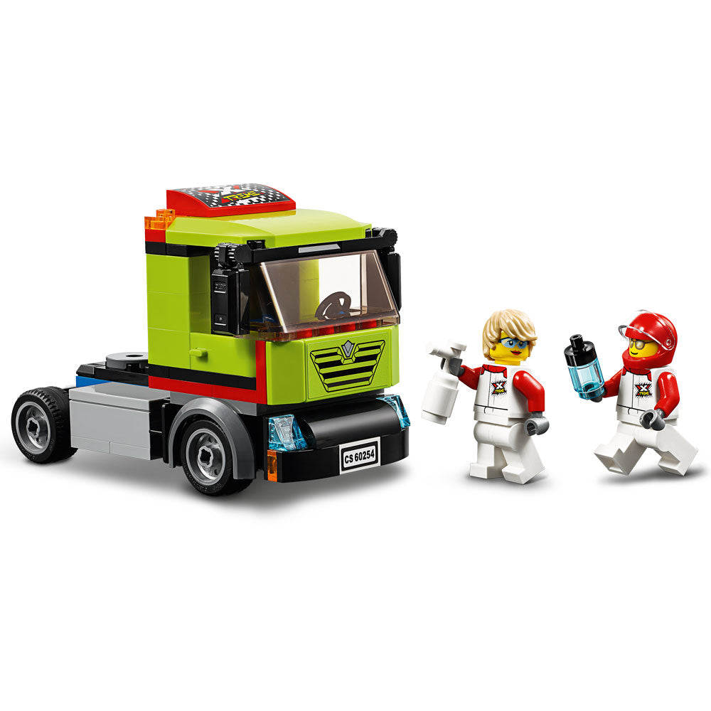 LEGO City 60254 Race Boat Transporter