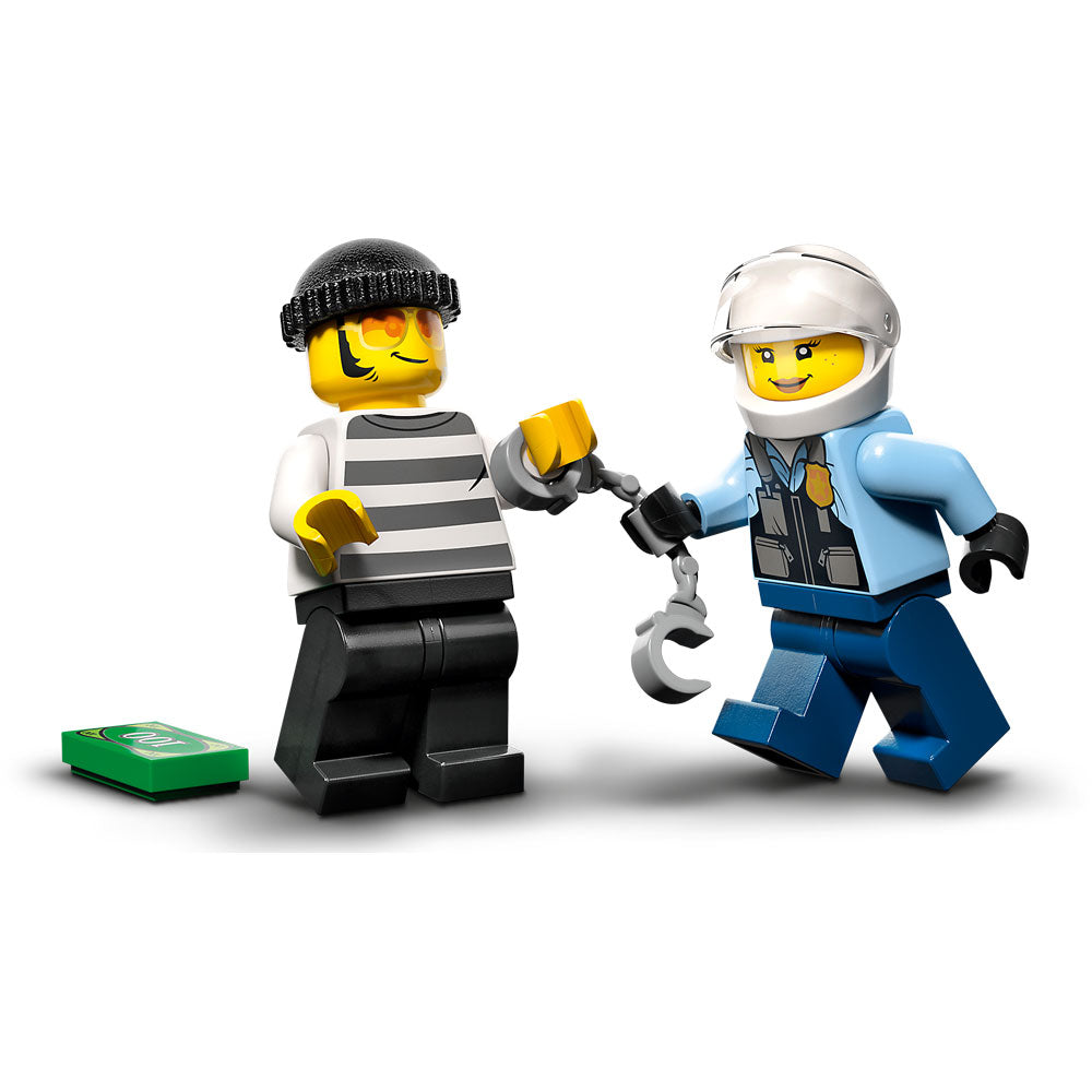 LEGO City 60392 Police Bike Car Chase