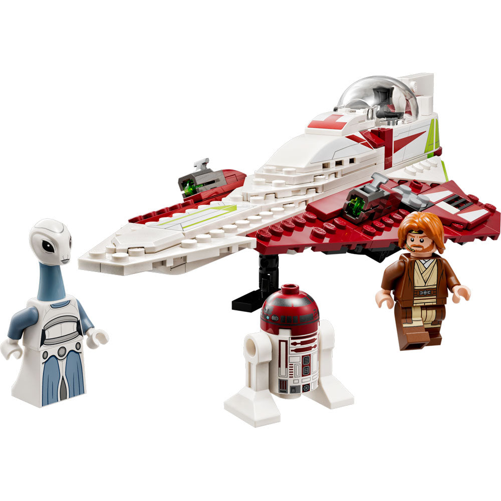 LEGO Star Wars 75333 Obi-Wan Kenobi’s Jedi Starfighter