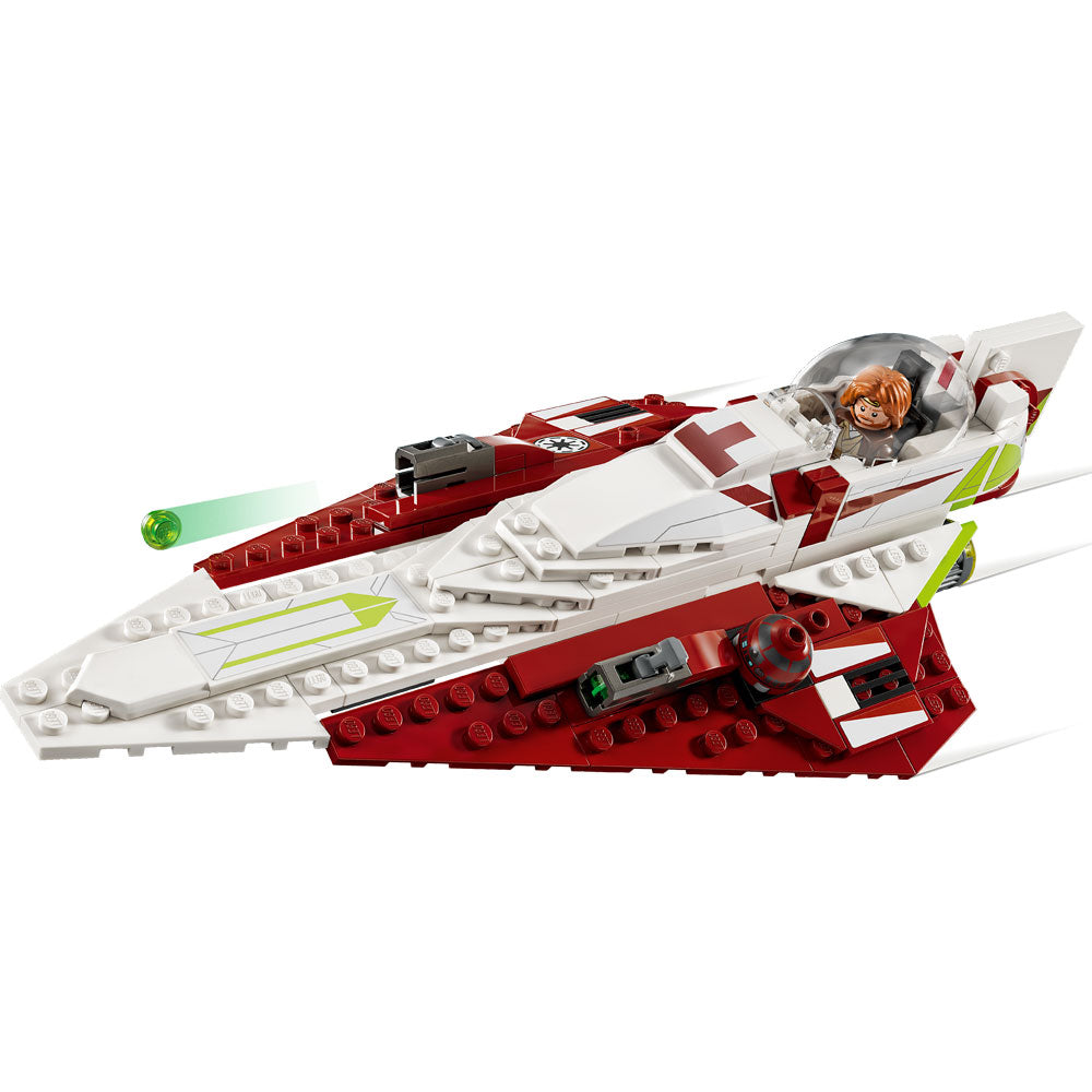 LEGO Star Wars 75333 Obi-Wan Kenobi’s Jedi Starfighter
