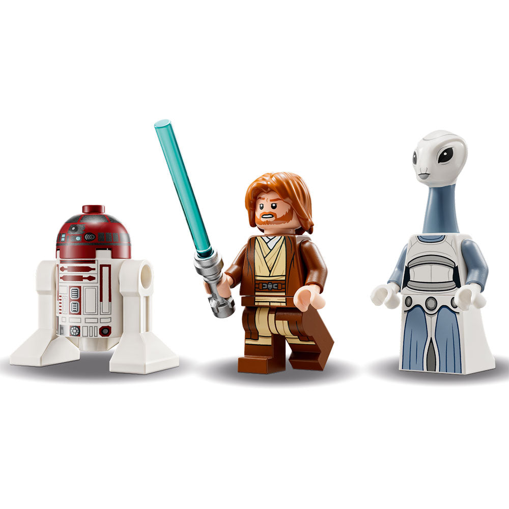 LEGO Star Wars 75333 Obi-Wan Kenobi’s Jedi Starfighter