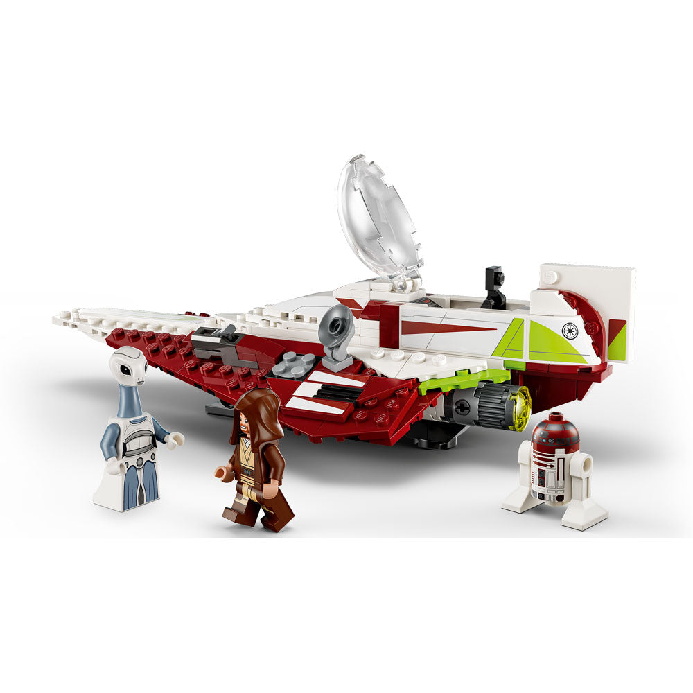 LEGO Star Wars 75333 Obi-Wan Kenobi’s Jedi Starfighter