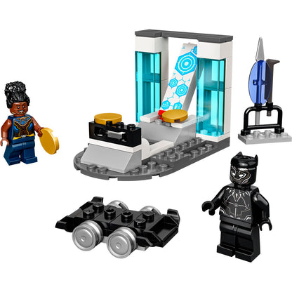 LEGO Marvel Black Panther 76212 Shuri's Lab