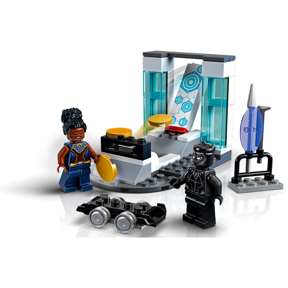 LEGO Marvel Black Panther 76212 Shuri's Lab