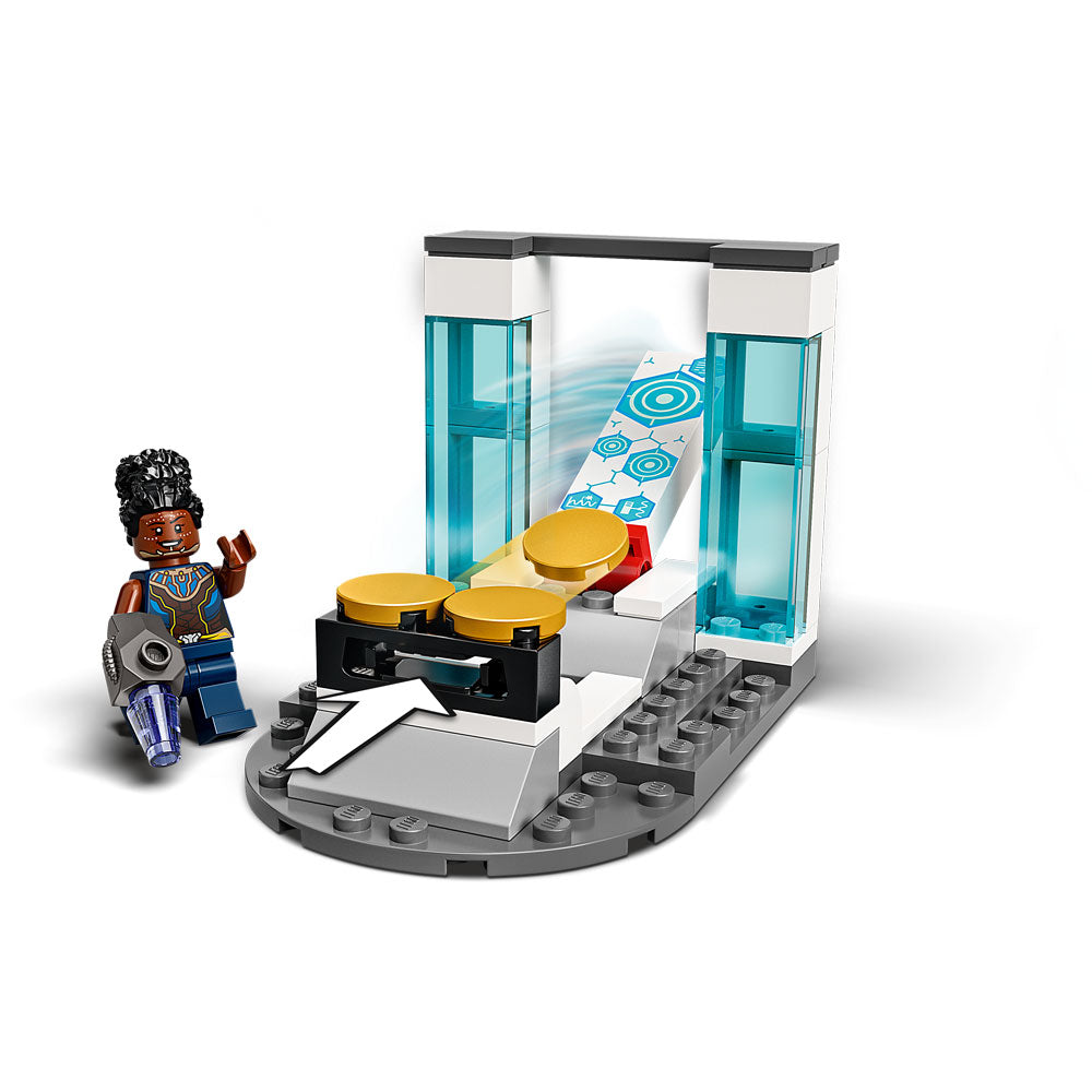 LEGO Marvel Black Panther 76212 Shuri's Lab