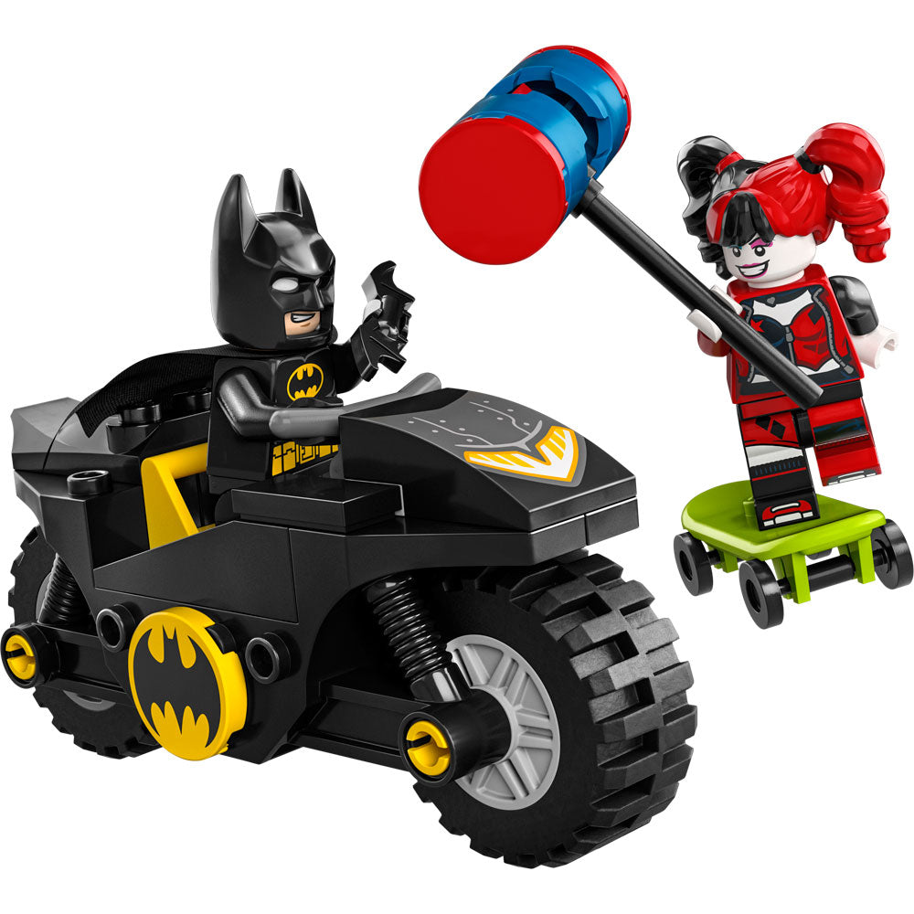 LEGO DC Batman 76220 Batman versus Harley Quinn