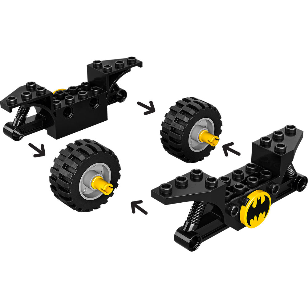 LEGO DC Batman 76220 Batman versus Harley Quinn