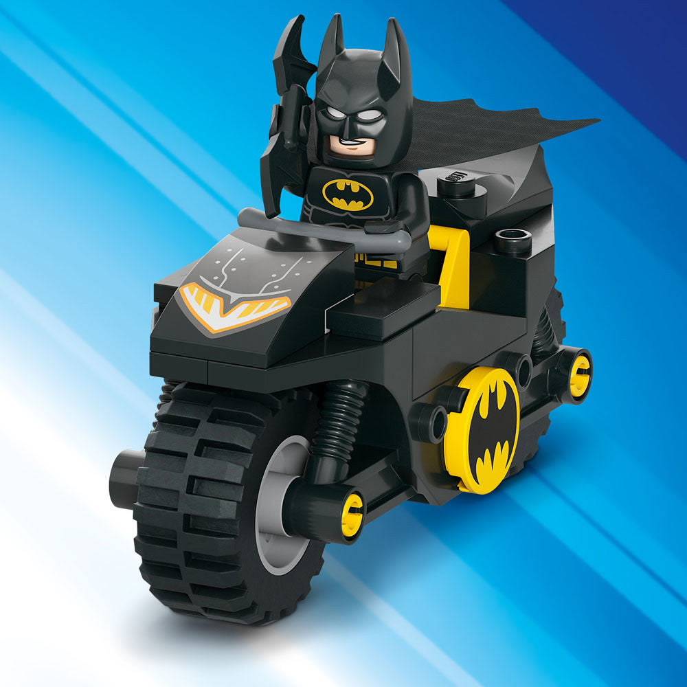 LEGO DC Batman 76220 Batman versus Harley Quinn