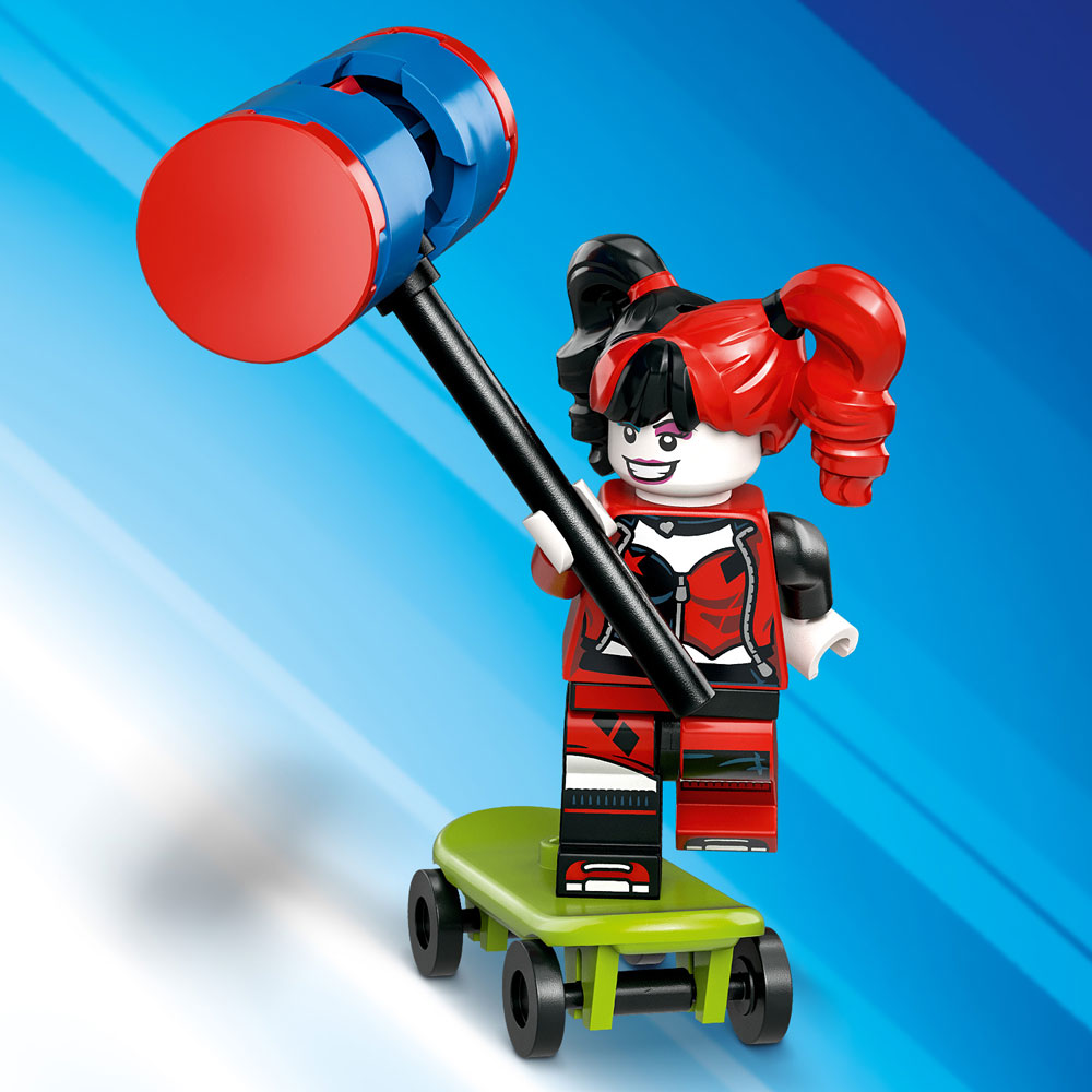 LEGO DC Batman 76220 Batman versus Harley Quinn