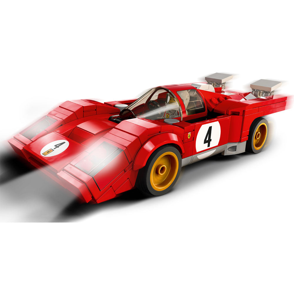 LEGO Speed Champions 76906 1970 Ferrari 512 M