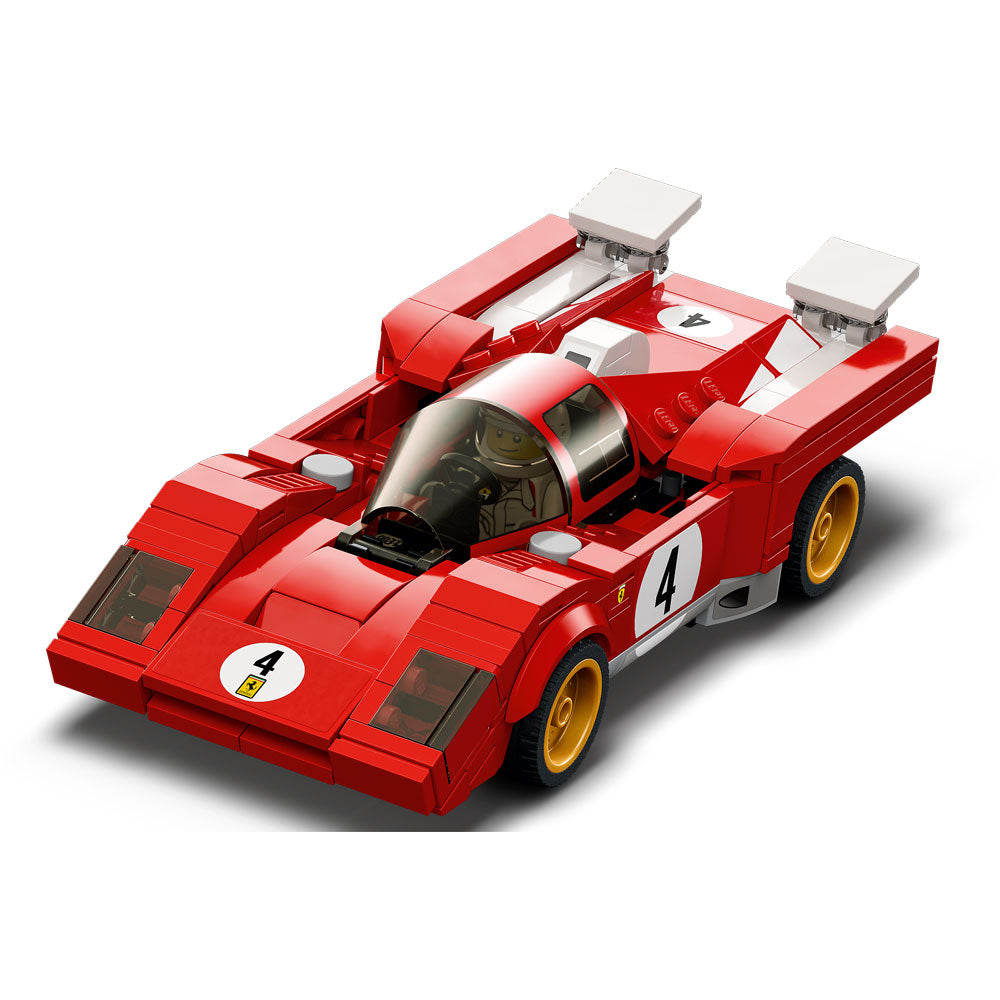 LEGO Speed Champions 76906 1970 Ferrari 512 M