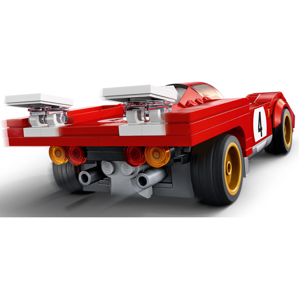 LEGO Speed Champions 76906 1970 Ferrari 512 M